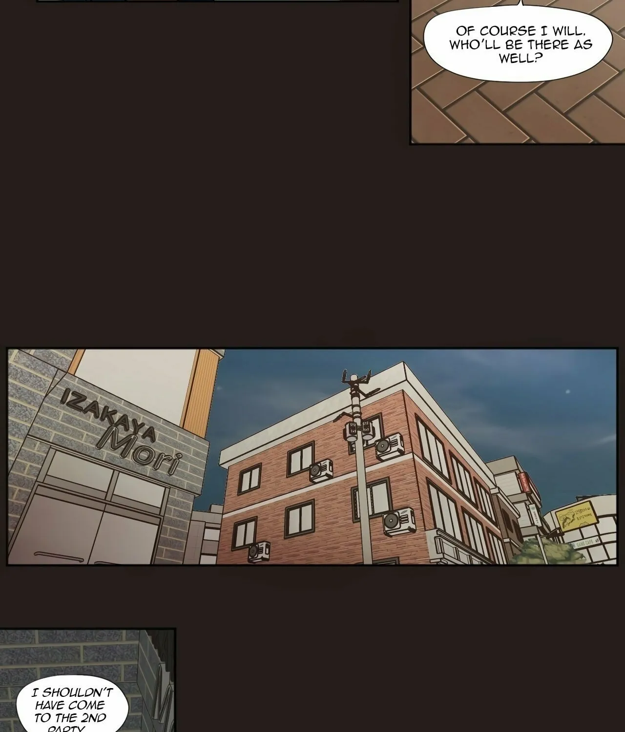 Show Me Your Bust Chapter 24 page 4 - 