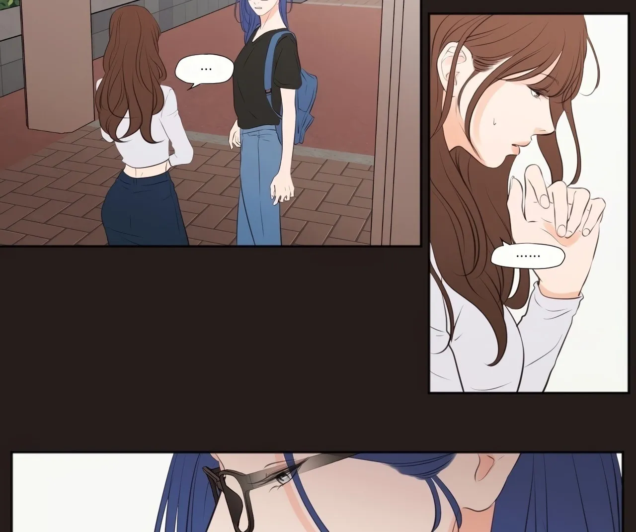 Show Me Your Bust Chapter 24 page 31 - 