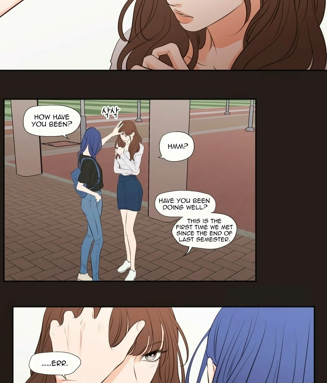 Show Me Your Bust Chapter 24 page 33 - 
