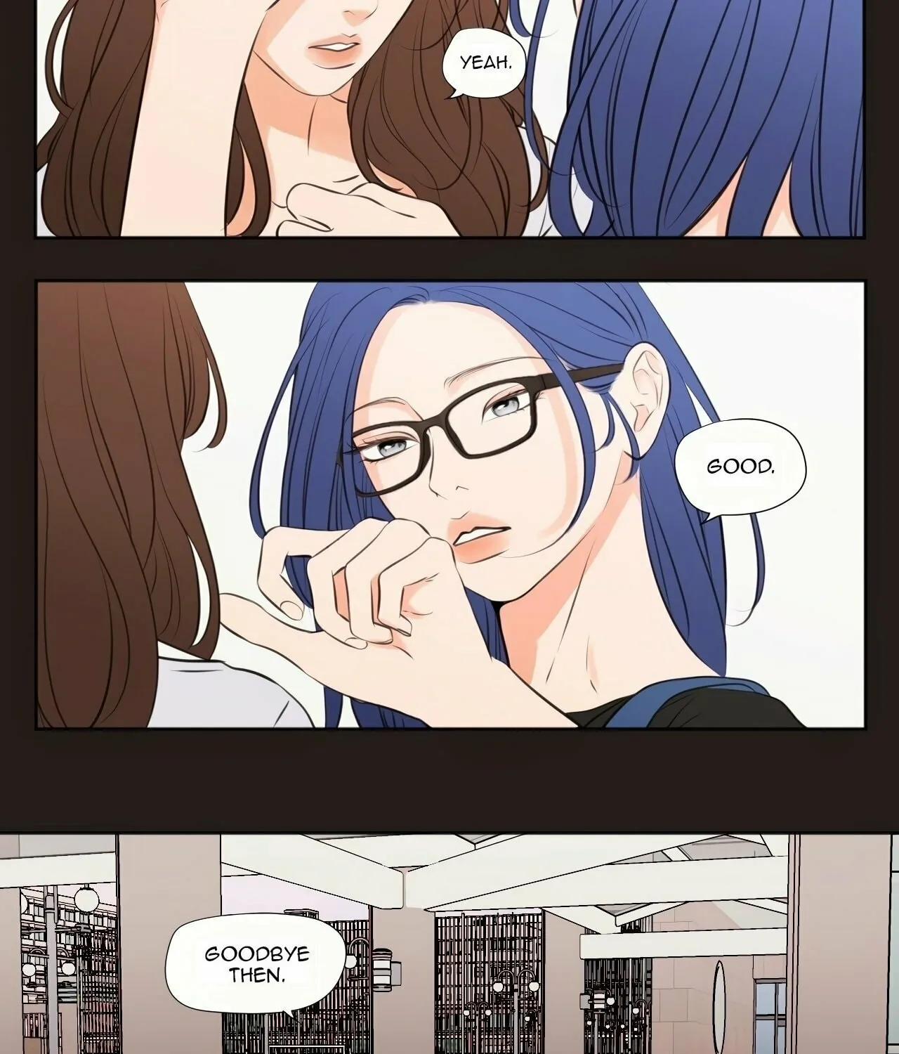 Show Me Your Bust Chapter 24 page 34 - 