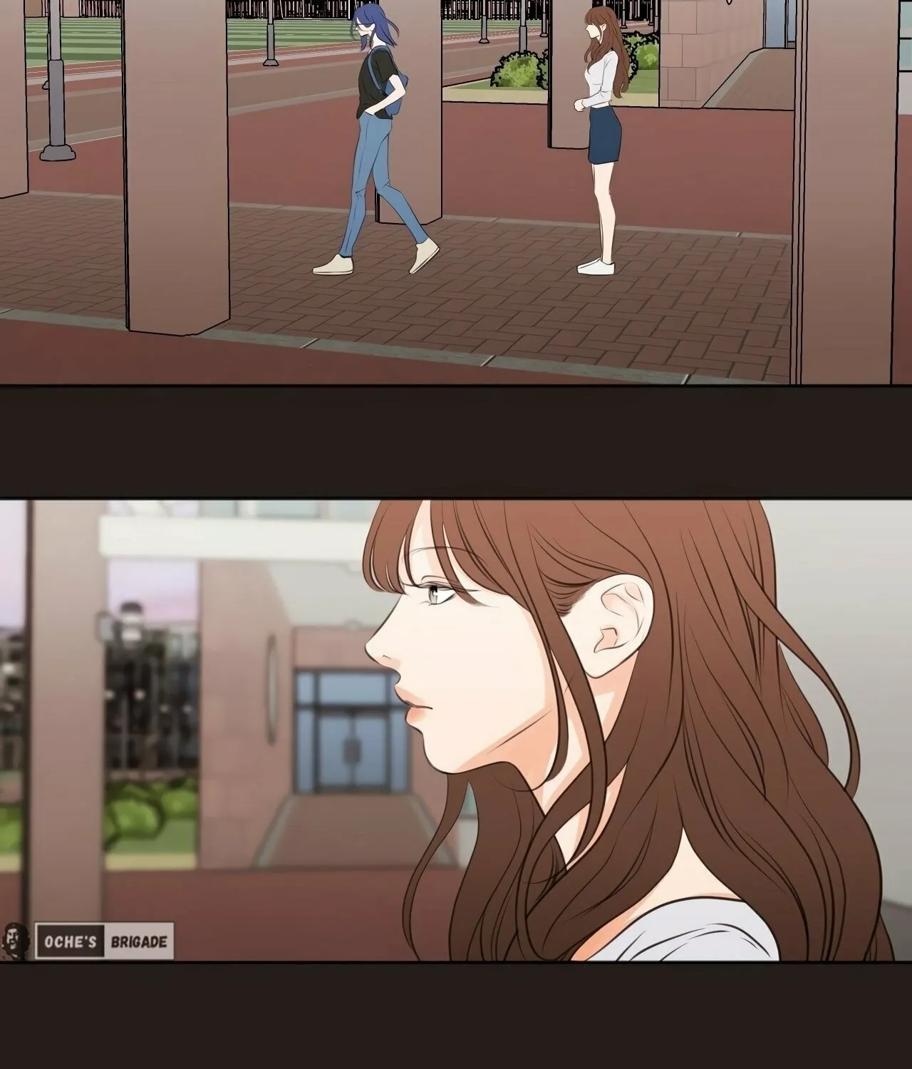 Show Me Your Bust Chapter 24 page 35 - 