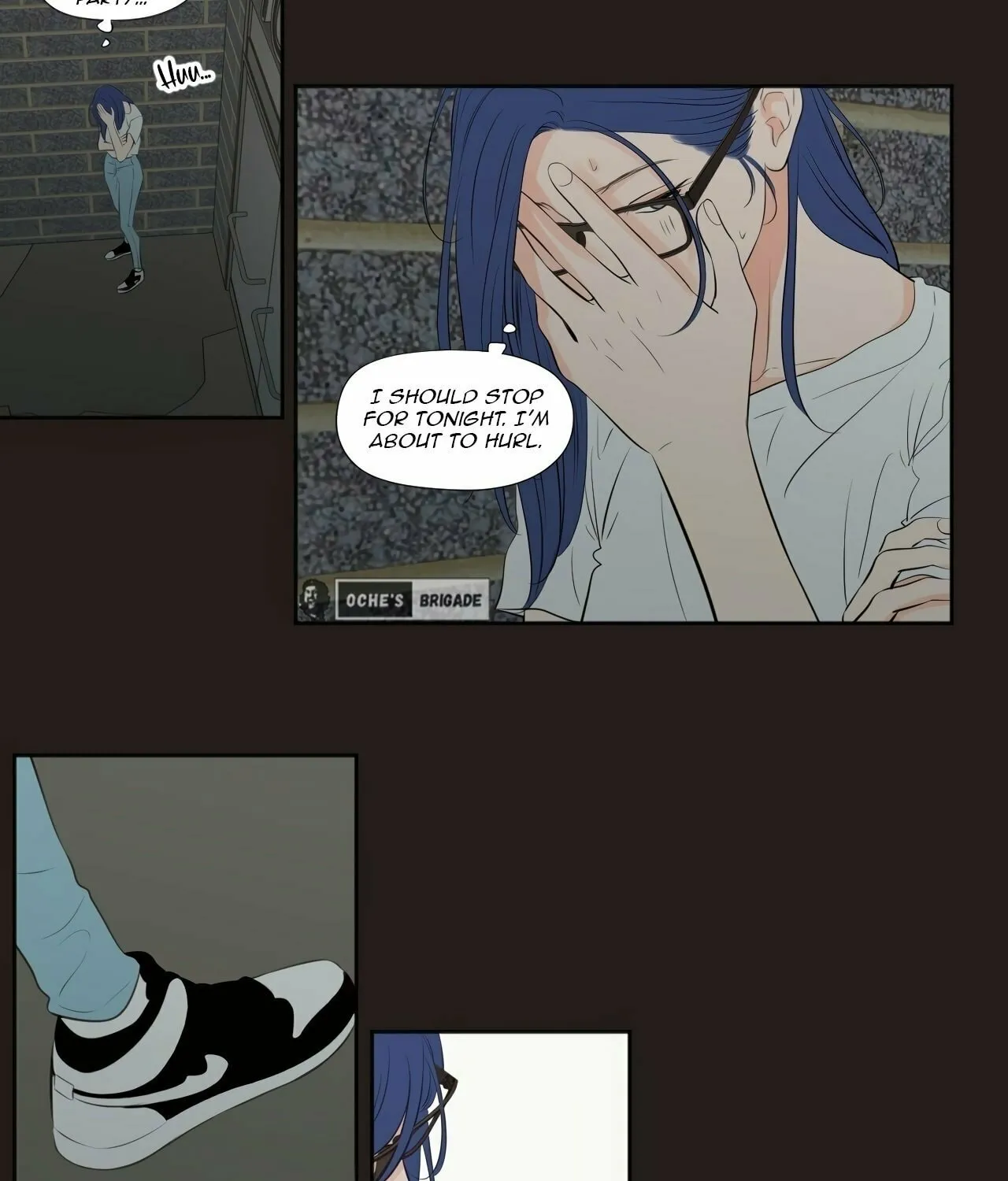 Show Me Your Bust Chapter 24 page 5 - 