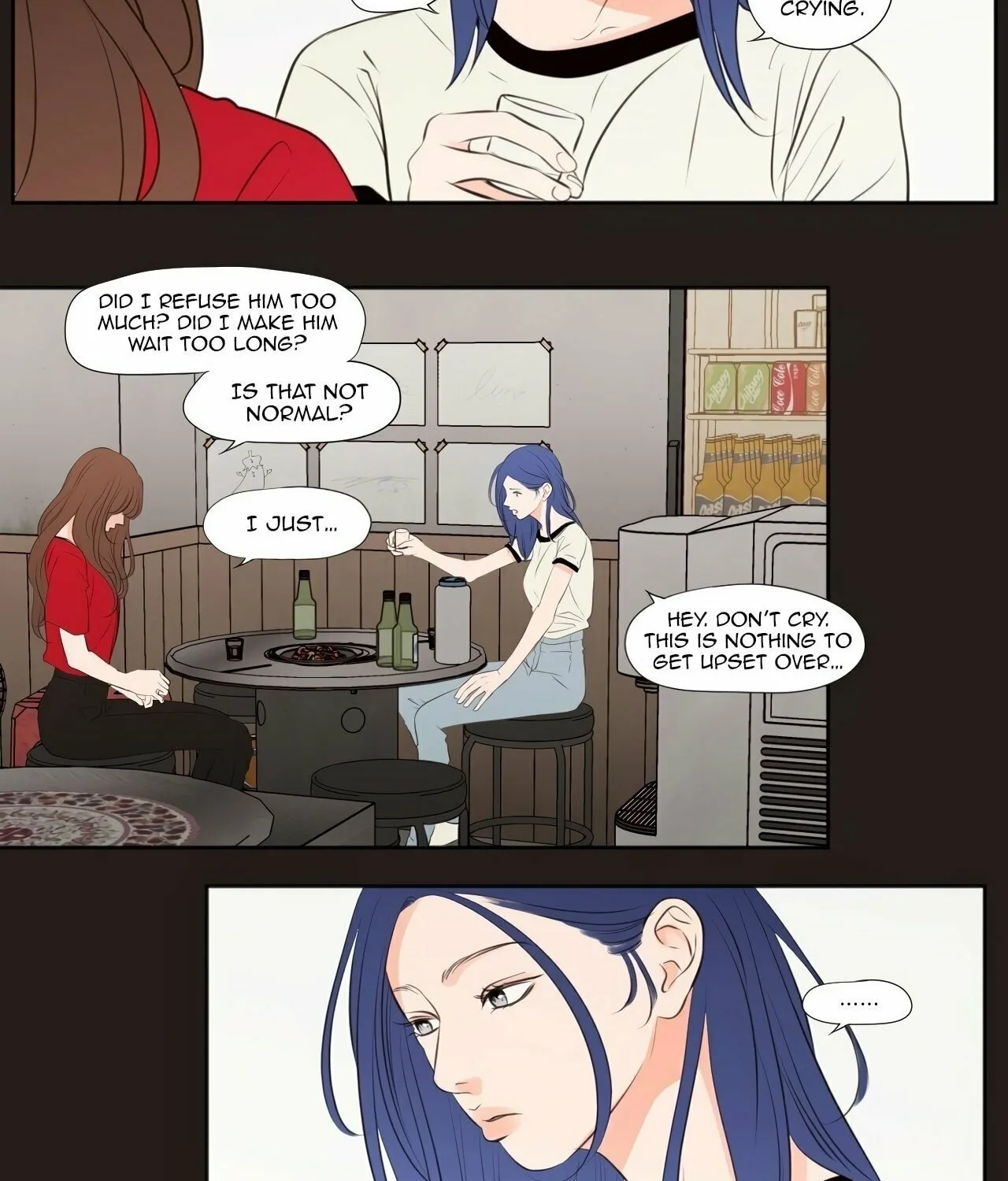Show Me Your Bust Chapter 25 page 18 - 
