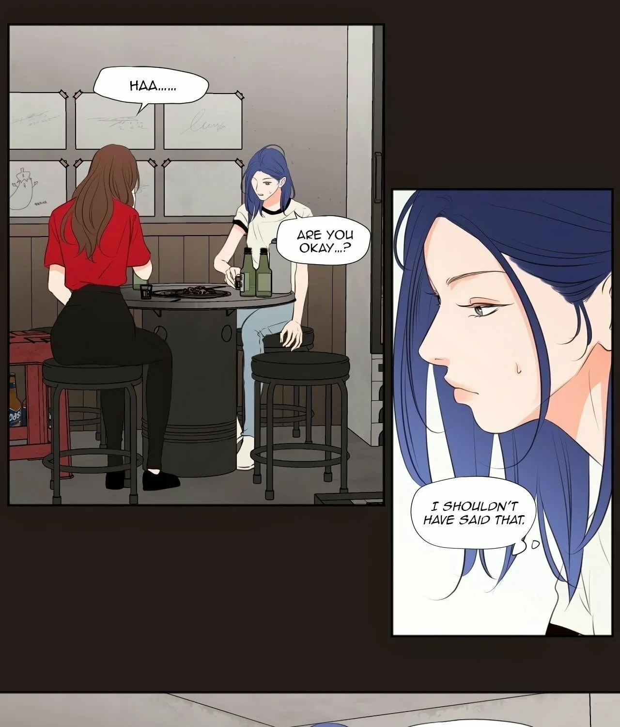 Show Me Your Bust Chapter 25 page 22 - 