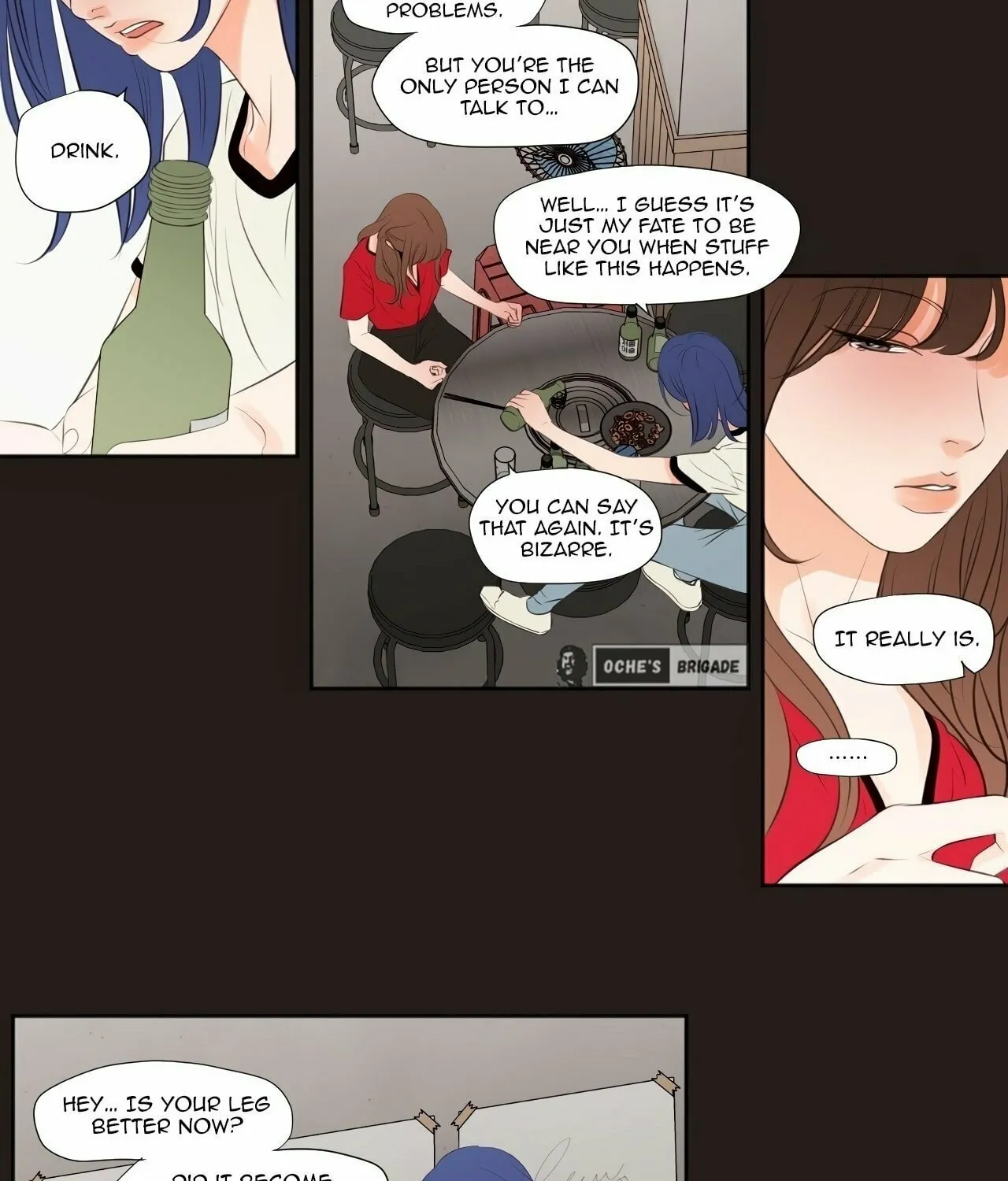 Show Me Your Bust Chapter 25 page 28 - 
