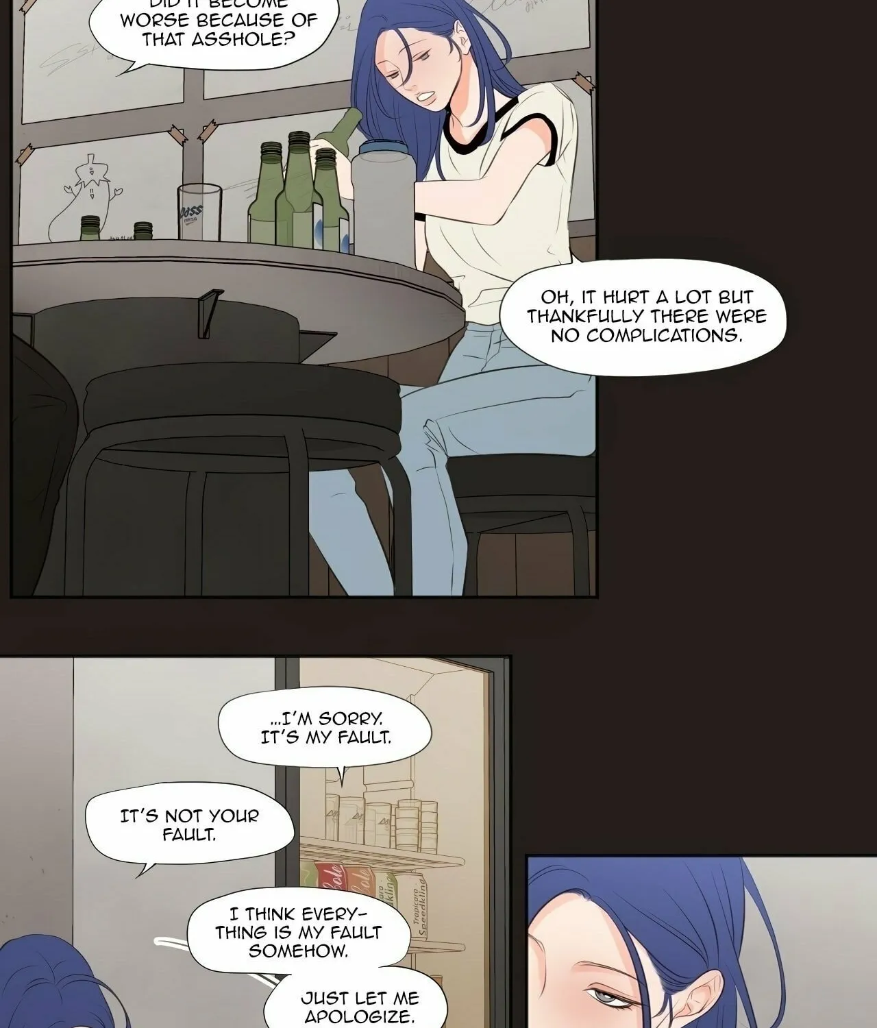 Show Me Your Bust Chapter 25 page 29 - 