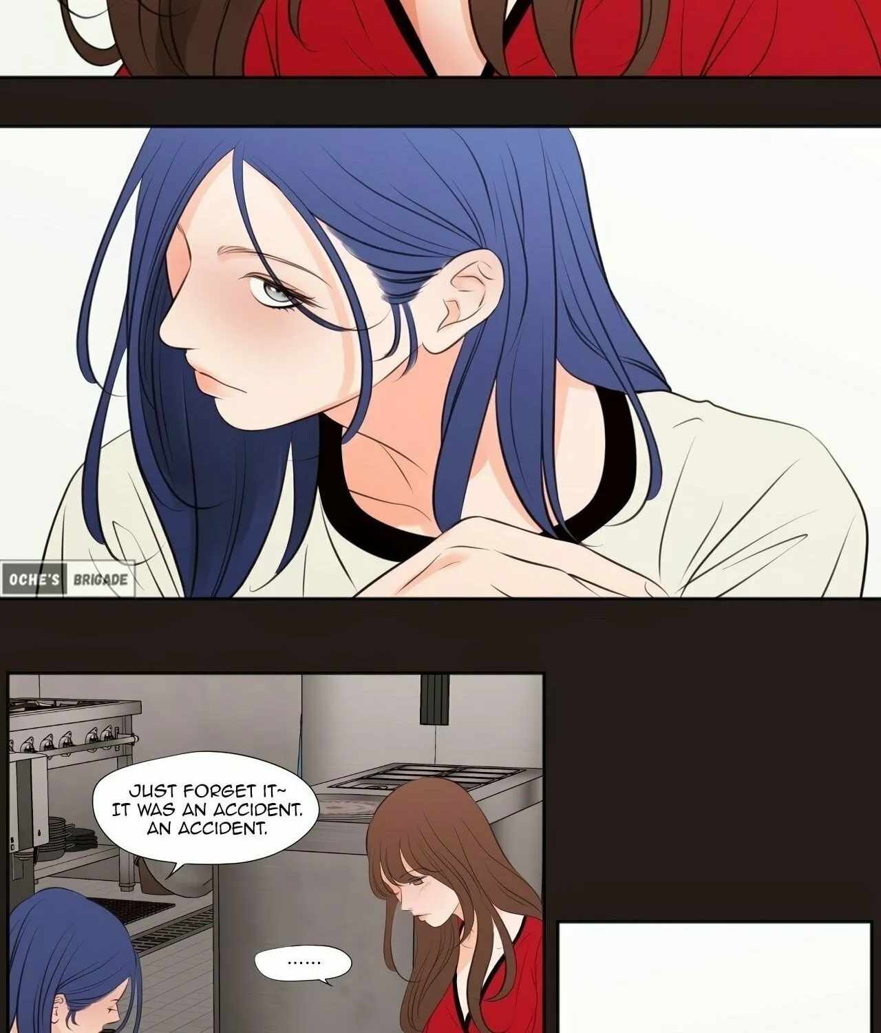 Show Me Your Bust Chapter 25 page 31 - 
