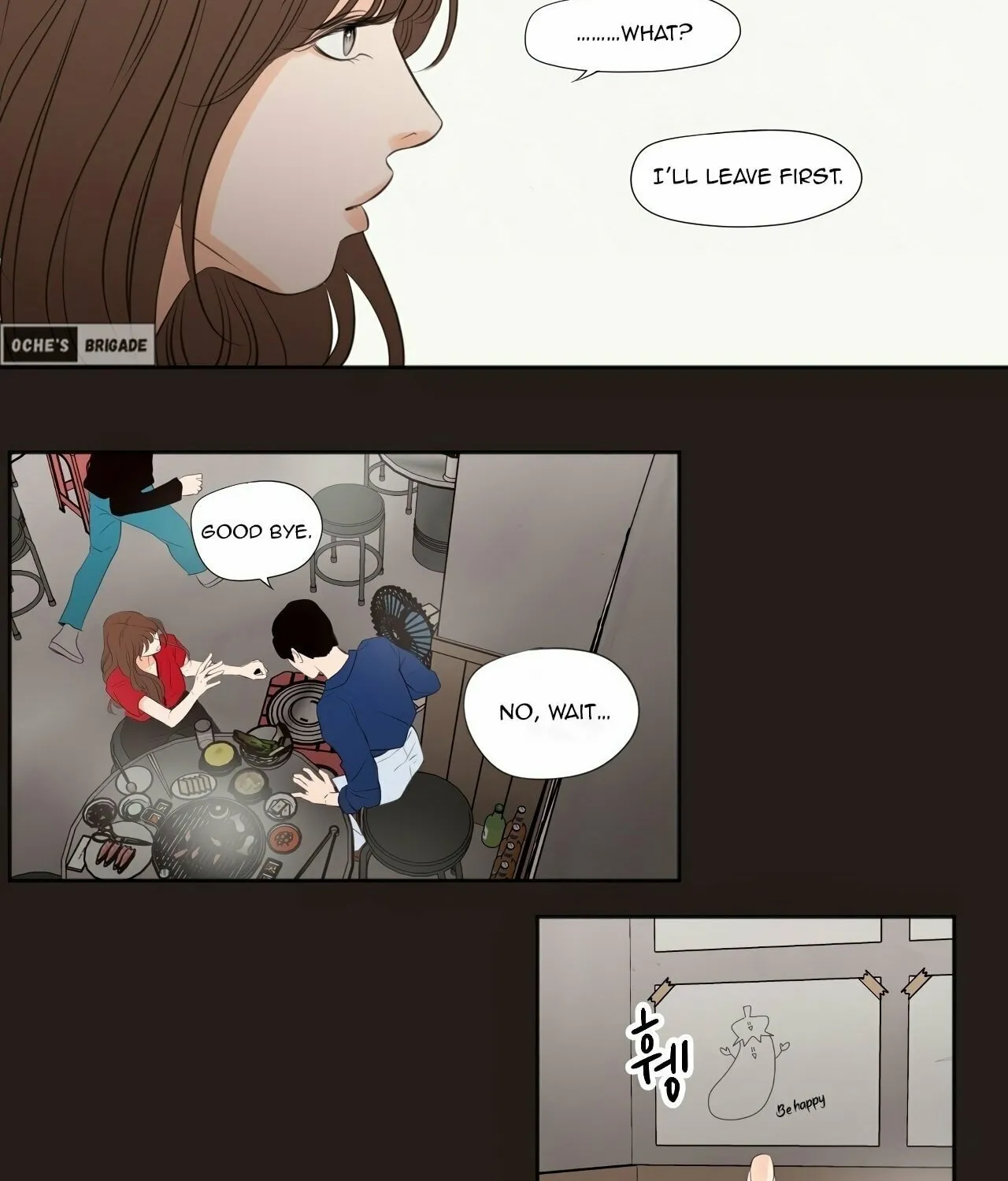 Show Me Your Bust Chapter 25 page 9 - 