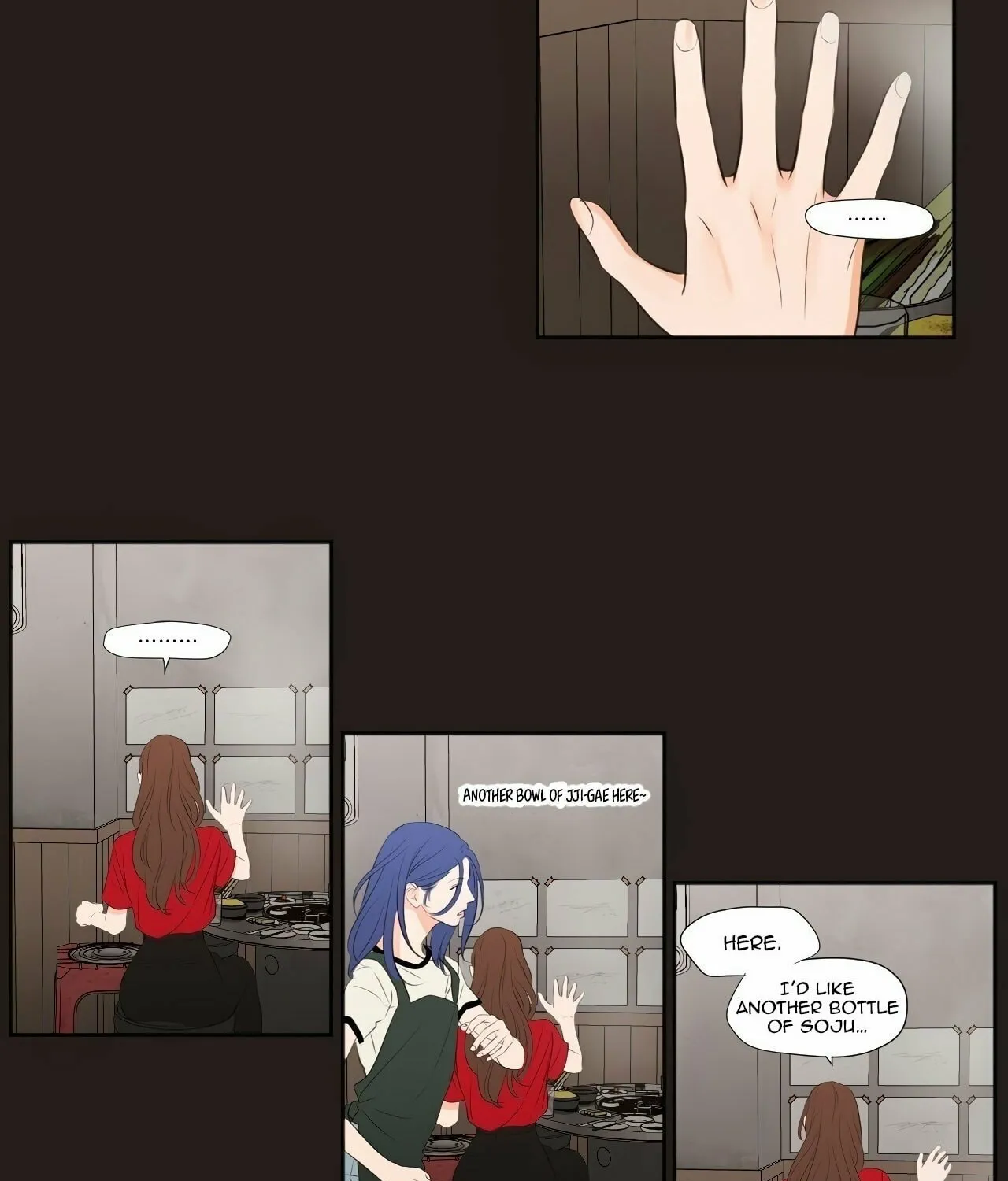 Show Me Your Bust Chapter 25 page 10 - 