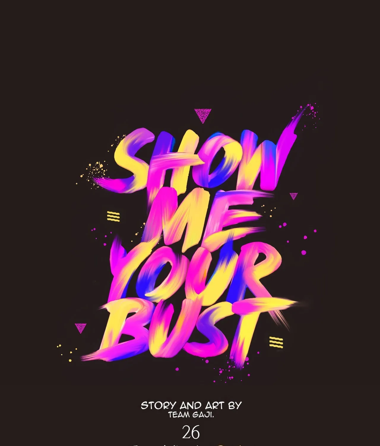 Show Me Your Bust Chapter 26 page 1 - 