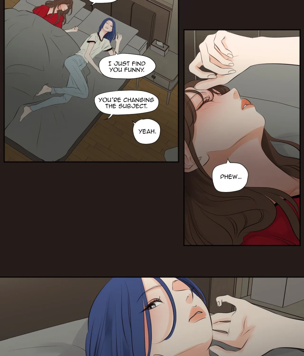 Show Me Your Bust Chapter 26 page 11 - 