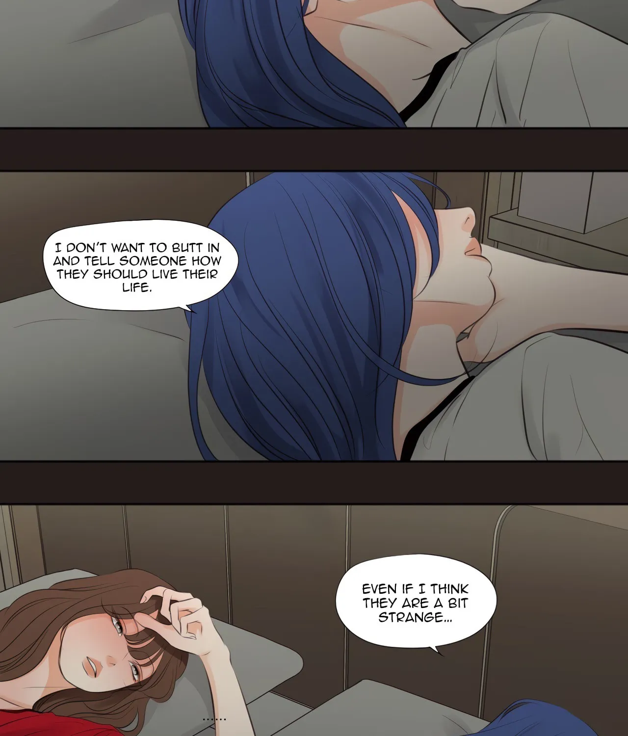 Show Me Your Bust Chapter 26 page 12 - 