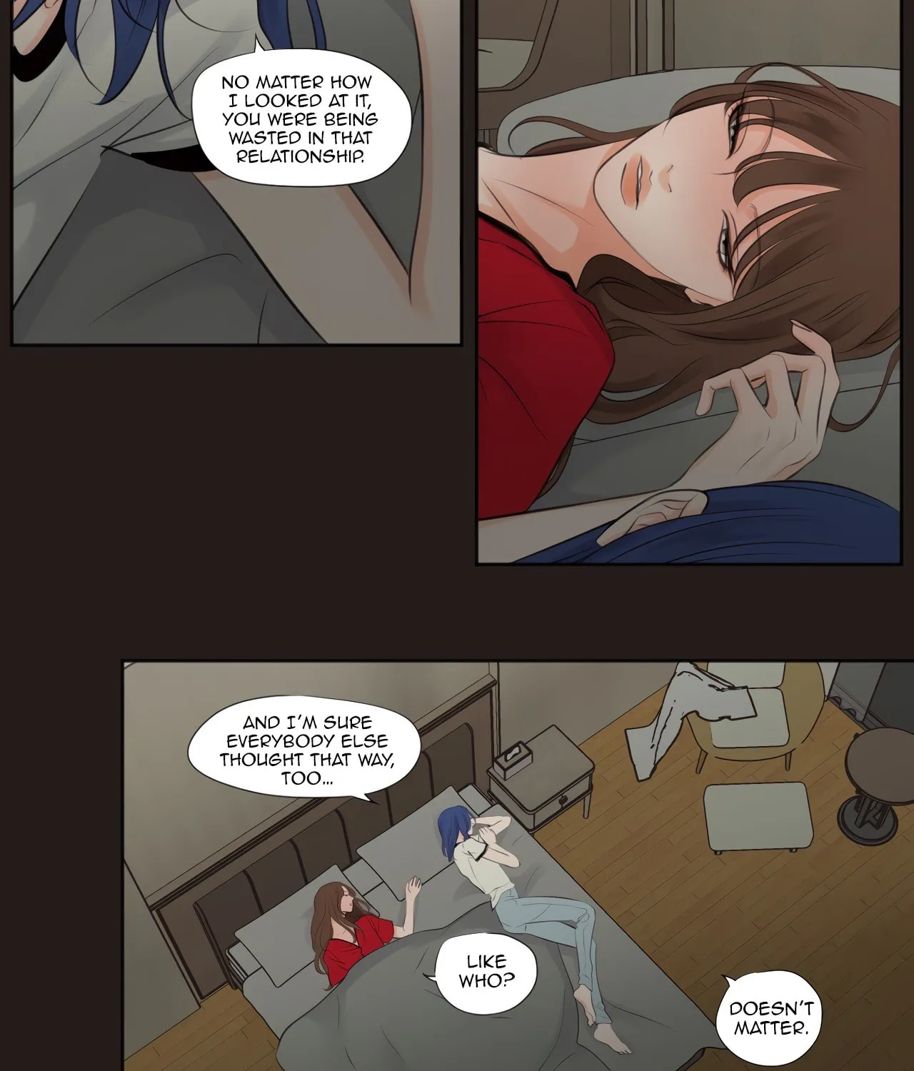 Show Me Your Bust Chapter 26 page 15 - 