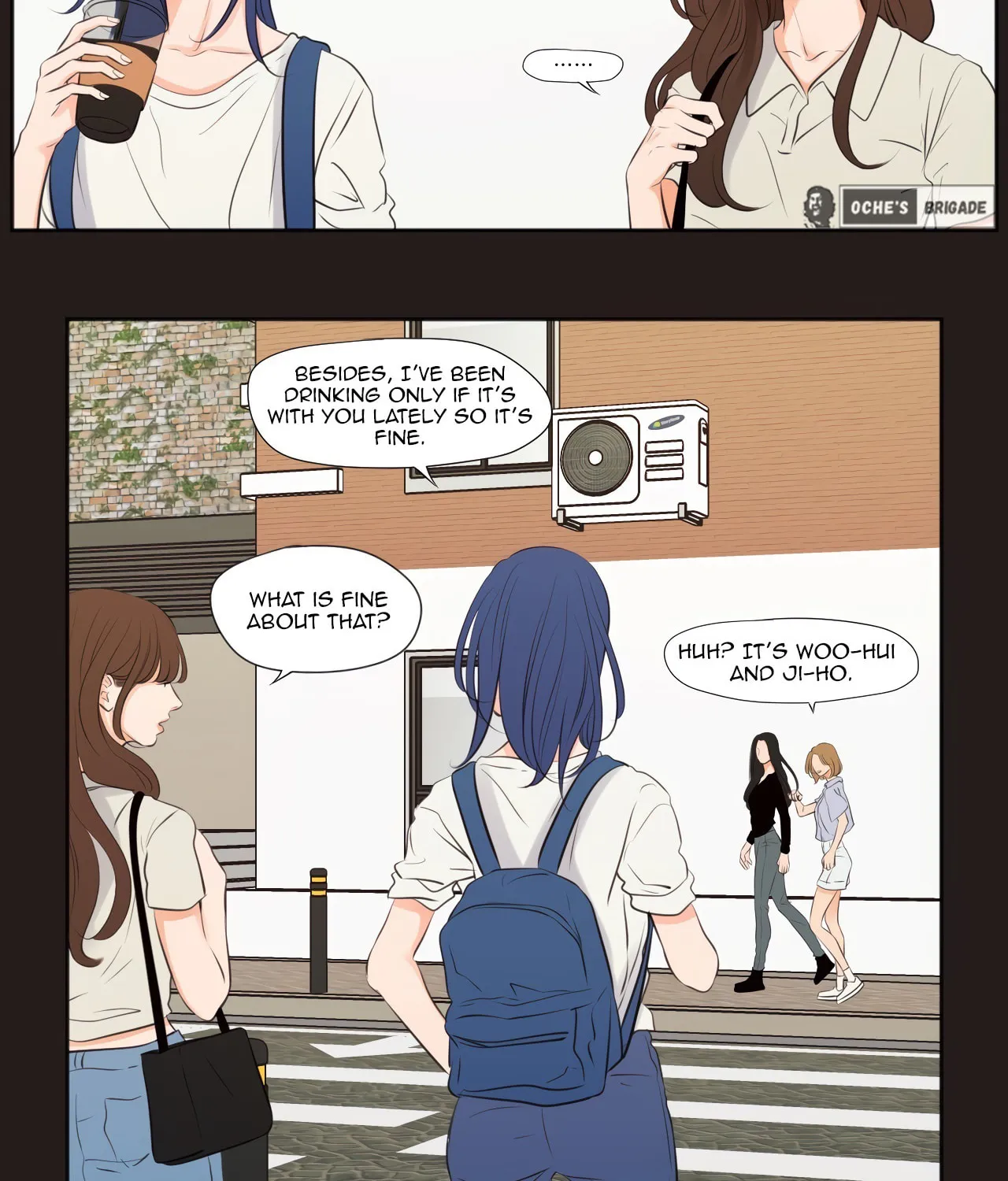 Show Me Your Bust Chapter 26 page 18 - 