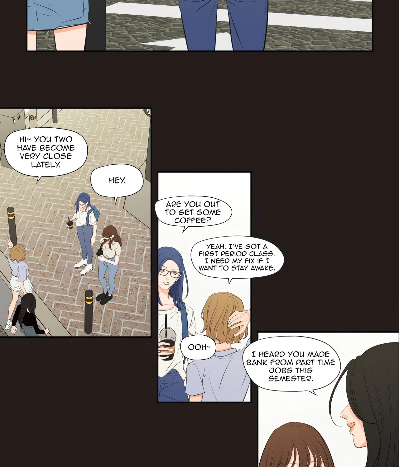 Show Me Your Bust Chapter 26 page 19 - 