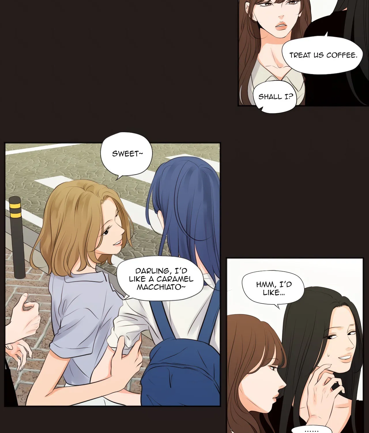 Show Me Your Bust Chapter 26 page 20 - 
