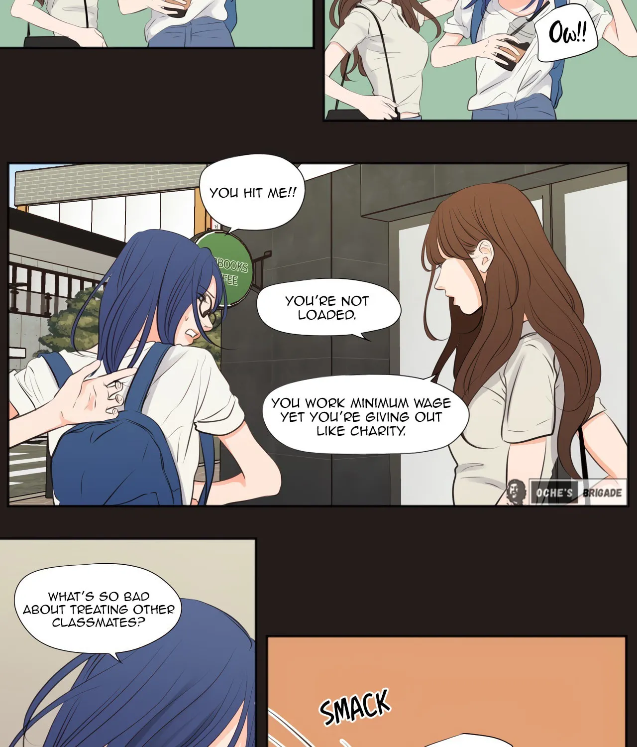 Show Me Your Bust Chapter 26 page 23 - 