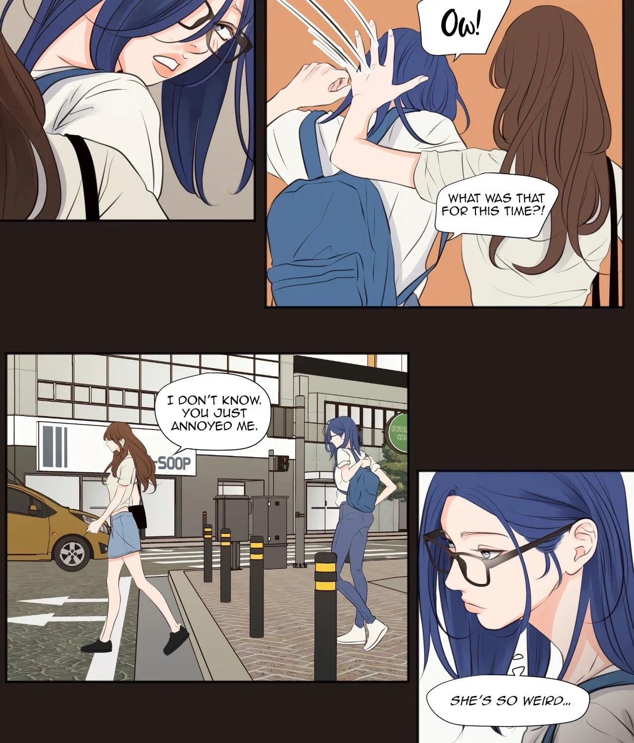 Show Me Your Bust Chapter 26 page 24 - 