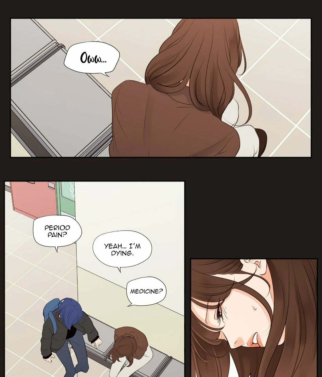 Show Me Your Bust Chapter 26 page 29 - 