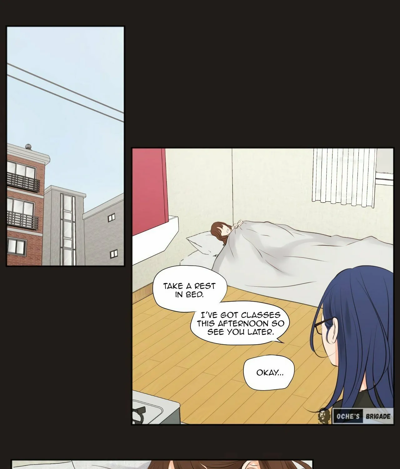 Show Me Your Bust Chapter 26 page 31 - 