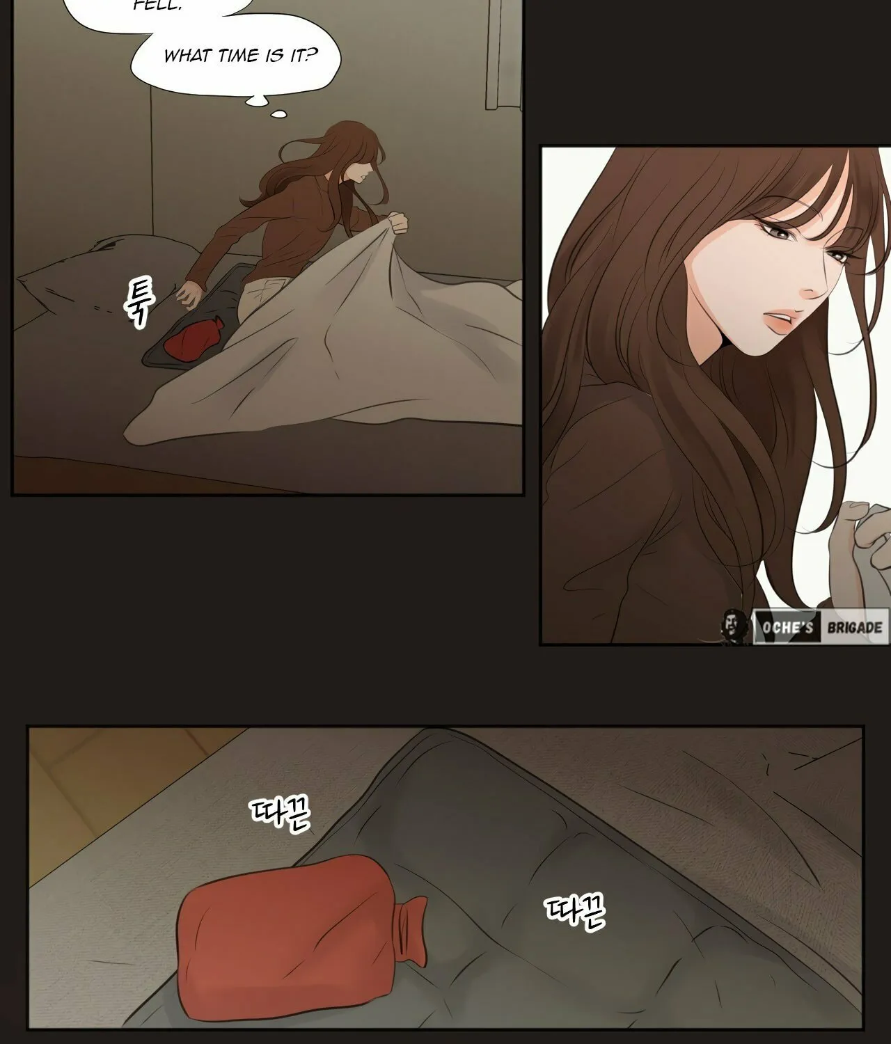 Show Me Your Bust Chapter 26 page 36 - 