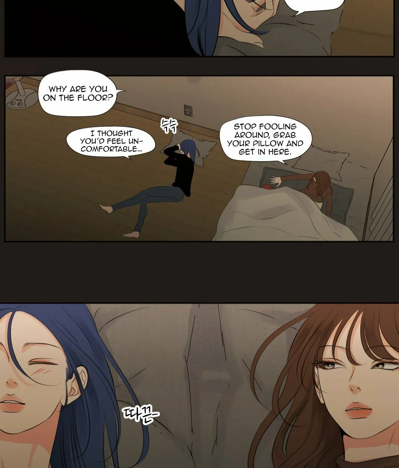 Show Me Your Bust Chapter 26 page 38 - 