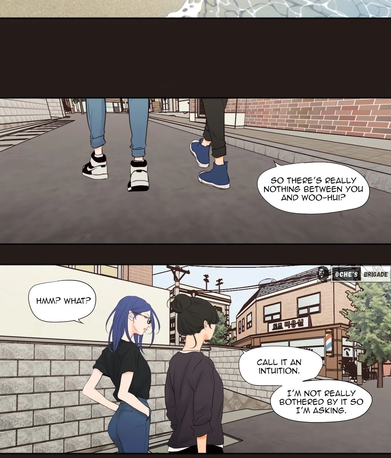Show Me Your Bust Chapter 26 page 47 - 