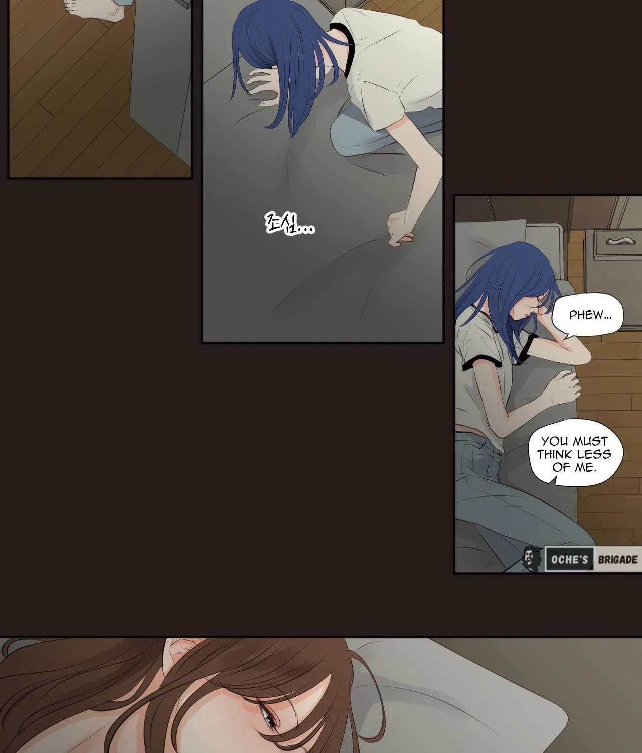 Show Me Your Bust Chapter 26 page 8 - 