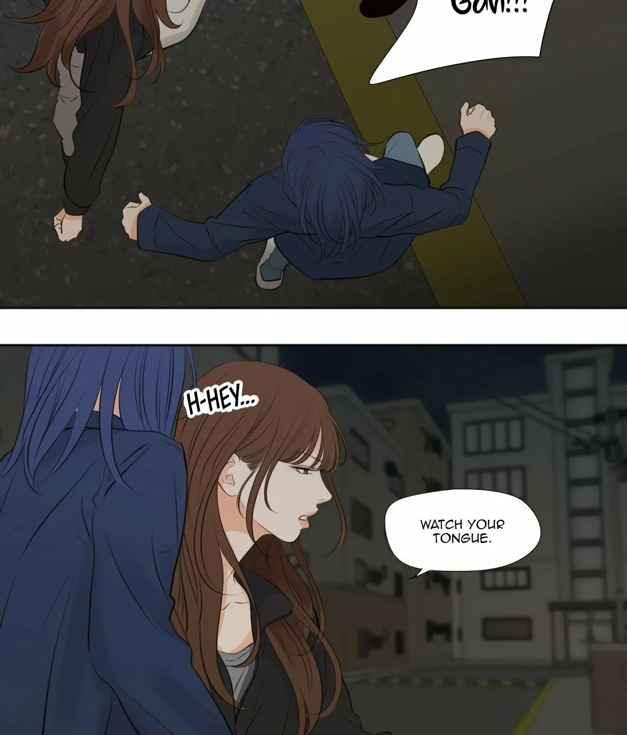 Show Me Your Bust Chapter 27 page 13 - 