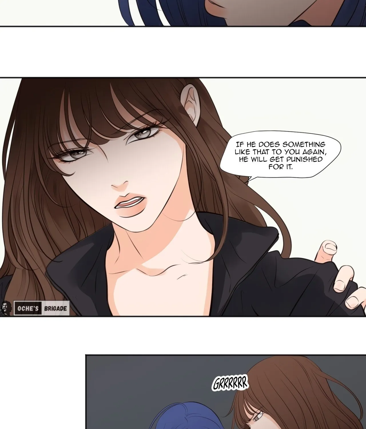 Show Me Your Bust Chapter 27 page 18 - 