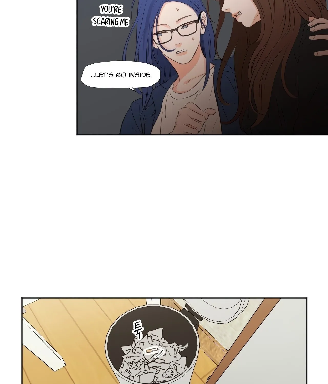 Show Me Your Bust Chapter 27 page 19 - 