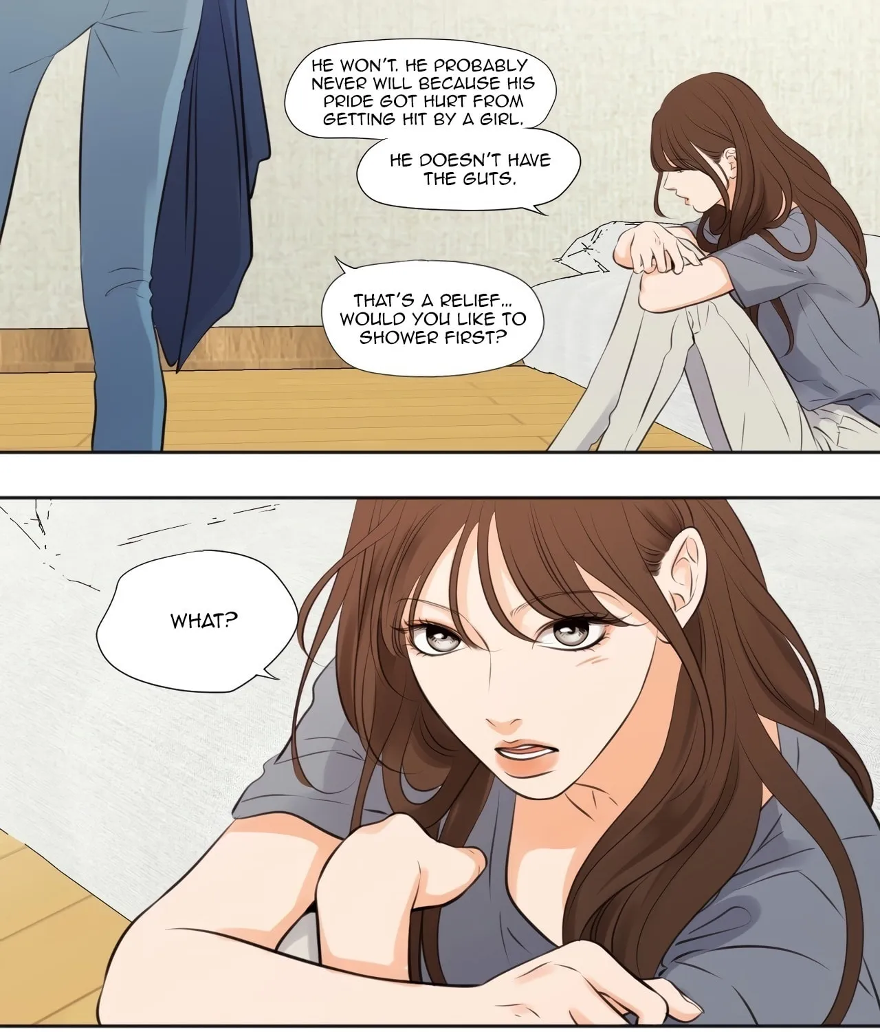 Show Me Your Bust Chapter 27 page 23 - 