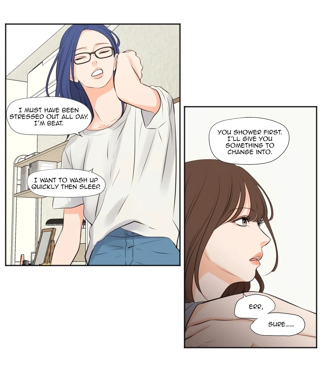 Show Me Your Bust Chapter 27 page 24 - 