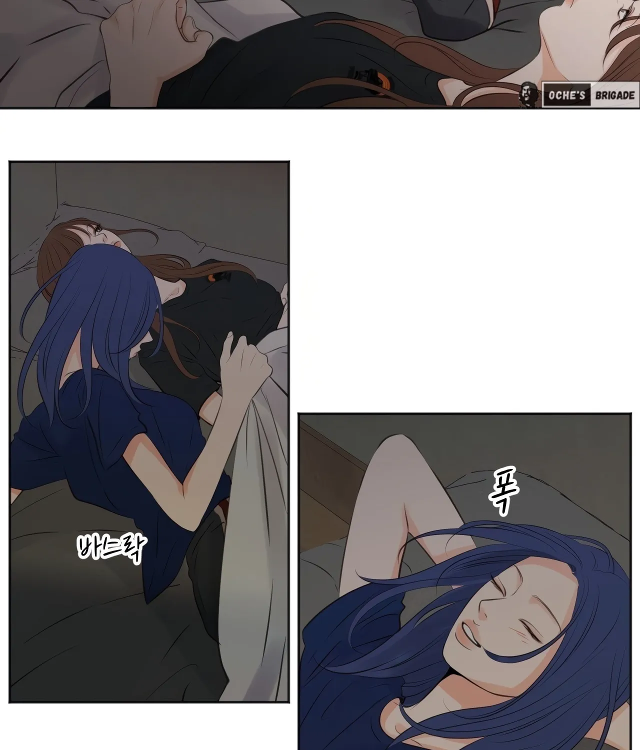 Show Me Your Bust Chapter 27 page 31 - 
