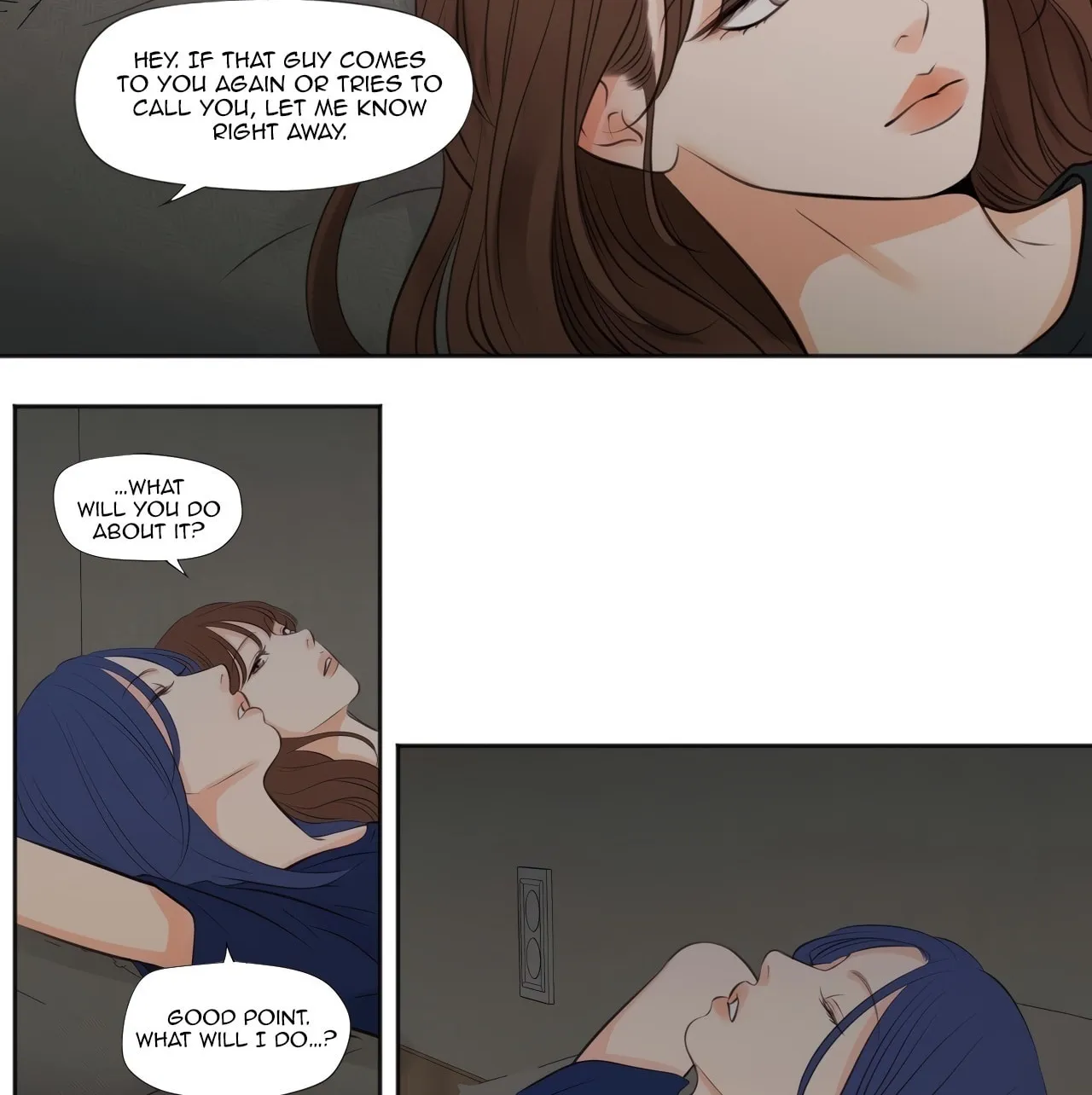 Show Me Your Bust Chapter 27 page 33 - 