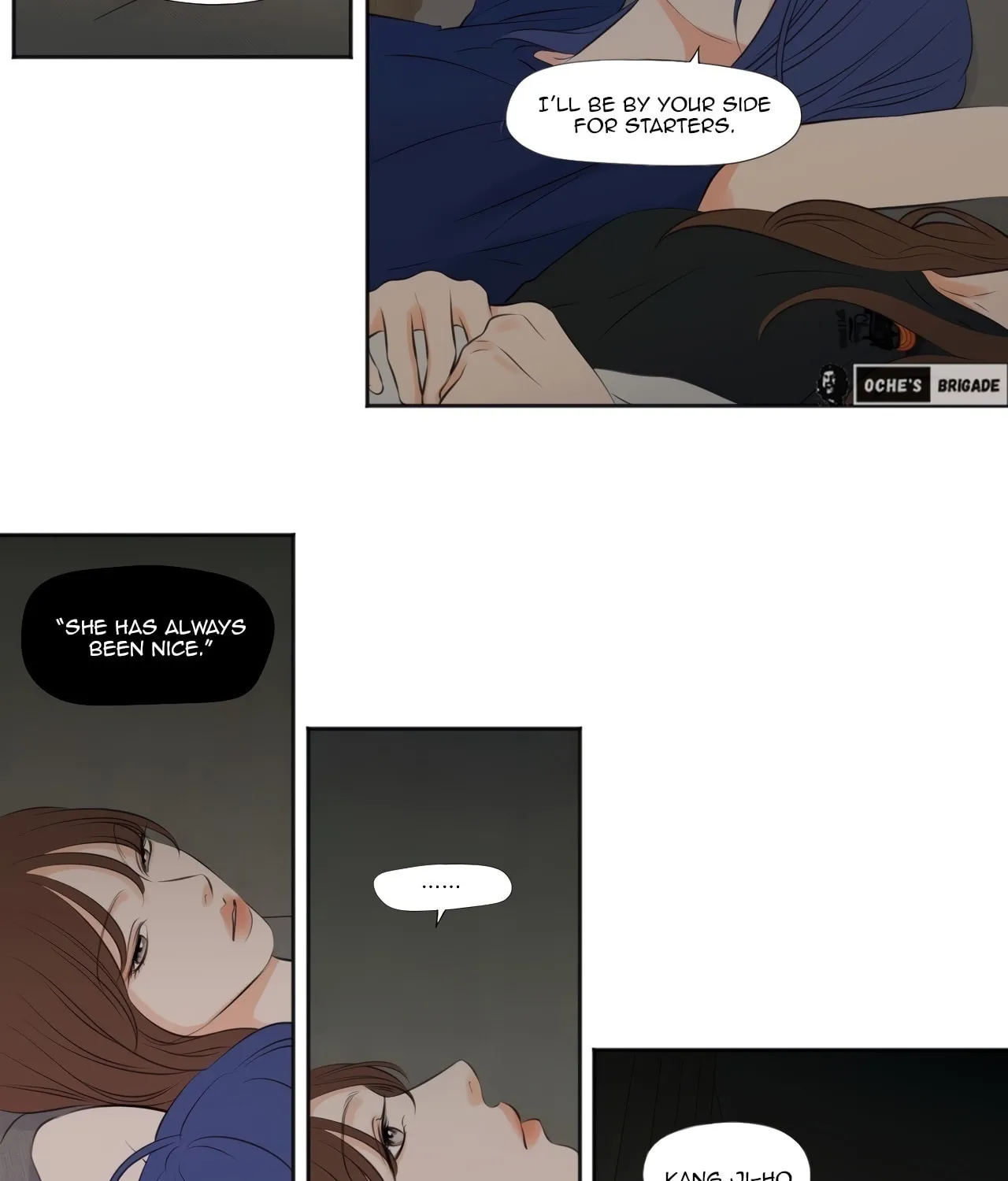Show Me Your Bust Chapter 27 page 34 - 