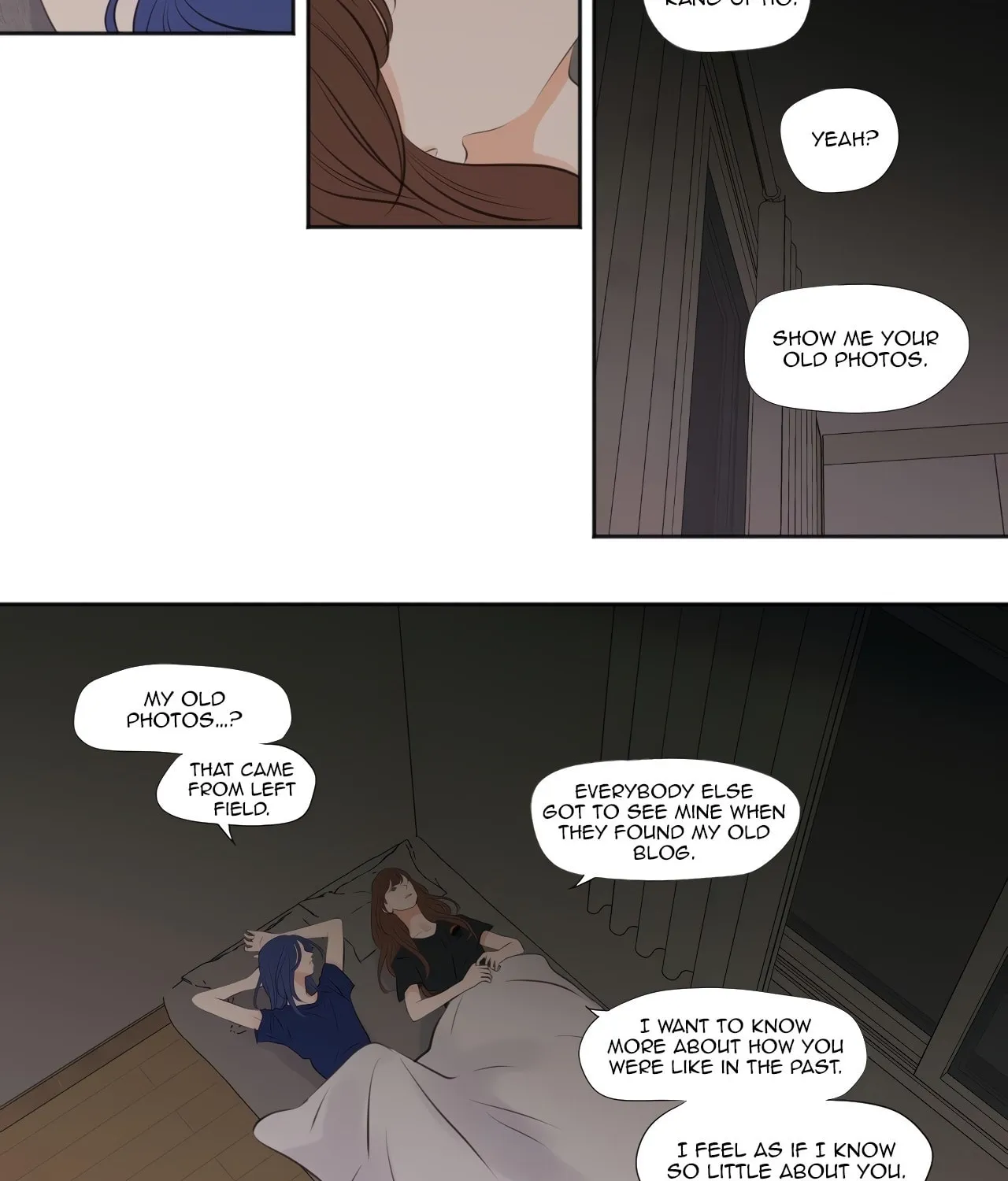 Show Me Your Bust Chapter 27 page 35 - 