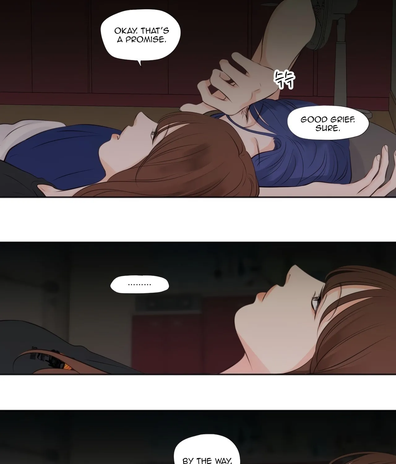 Show Me Your Bust Chapter 27 page 37 - 