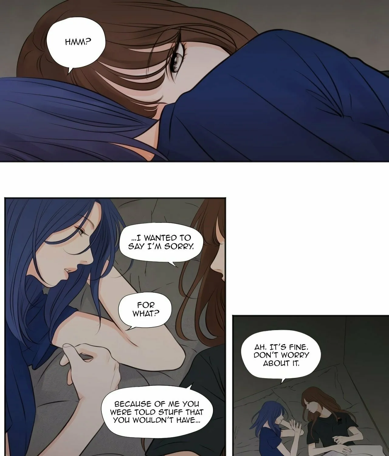 Show Me Your Bust Chapter 27 page 40 - 