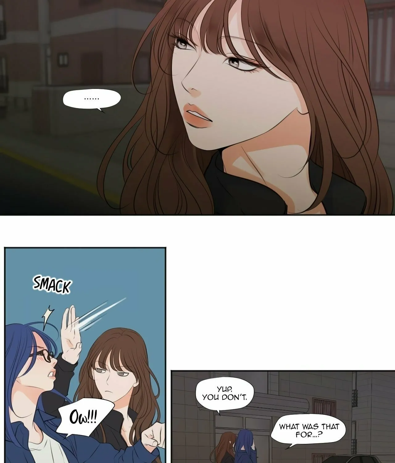 Show Me Your Bust Chapter 27 page 5 - 