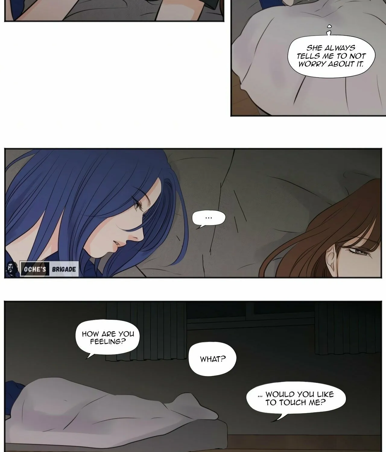 Show Me Your Bust Chapter 27 page 41 - 