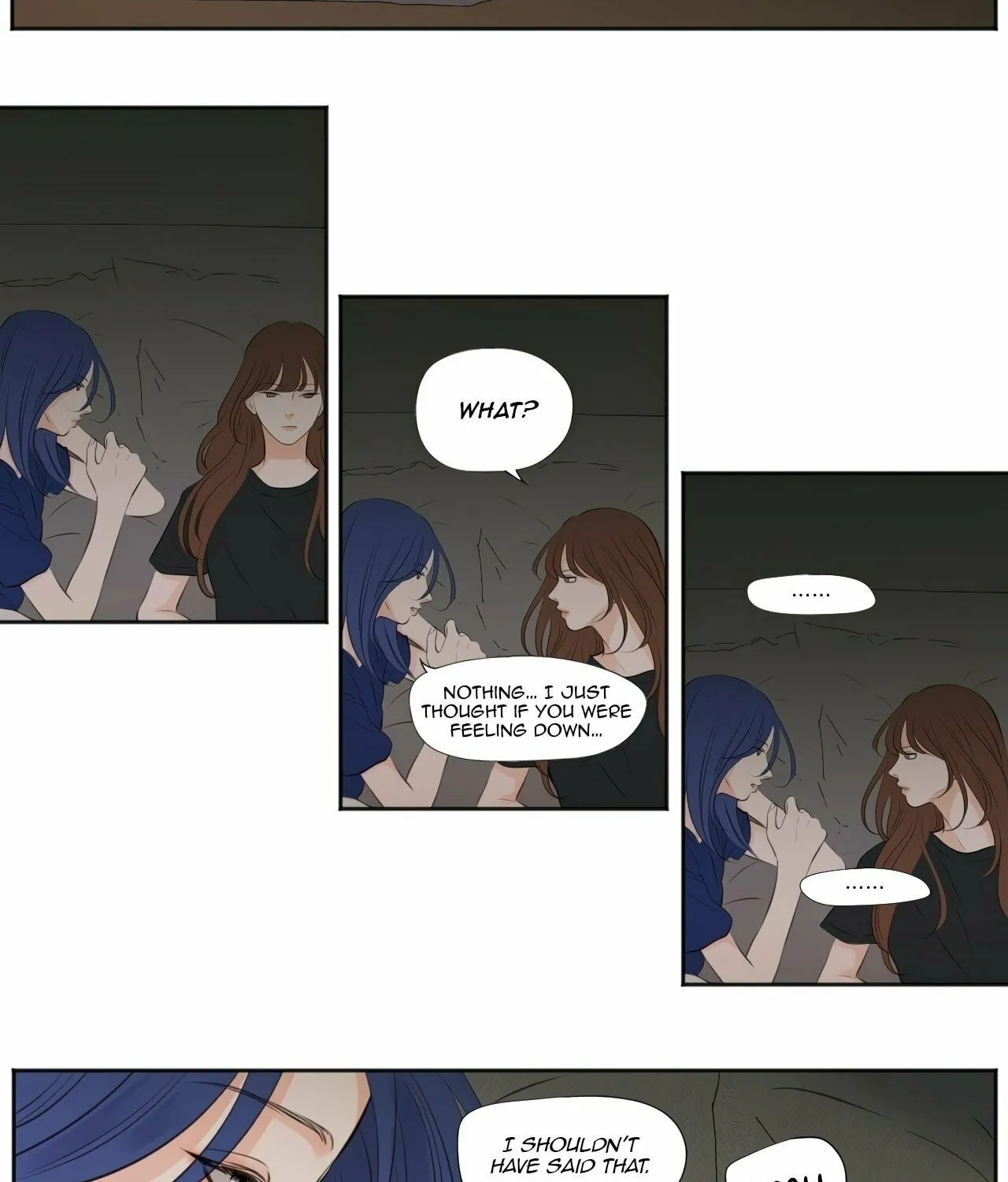 Show Me Your Bust Chapter 27 page 42 - 