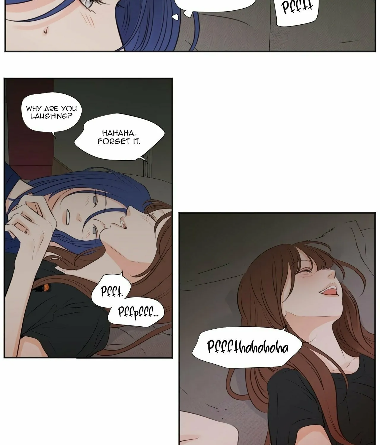 Show Me Your Bust Chapter 27 page 43 - 