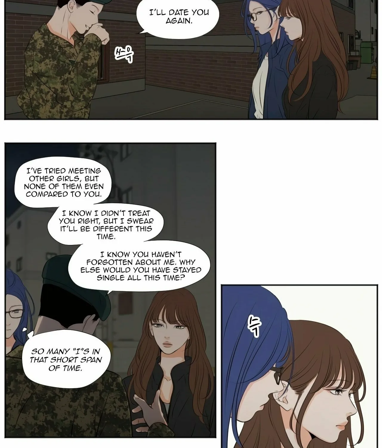 Show Me Your Bust Chapter 27 page 9 - 