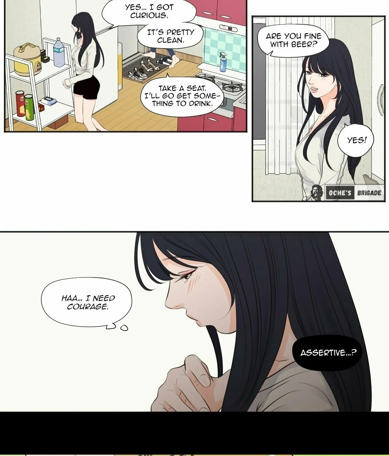 Show Me Your Bust Chapter 28 page 11 - 