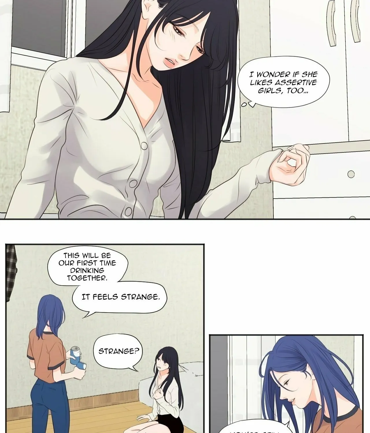Show Me Your Bust Chapter 28 page 13 - 