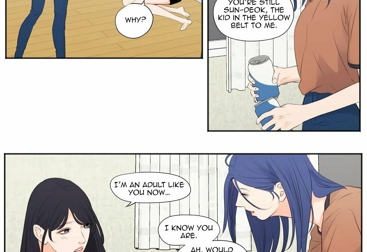 Show Me Your Bust Chapter 28 page 14 - 