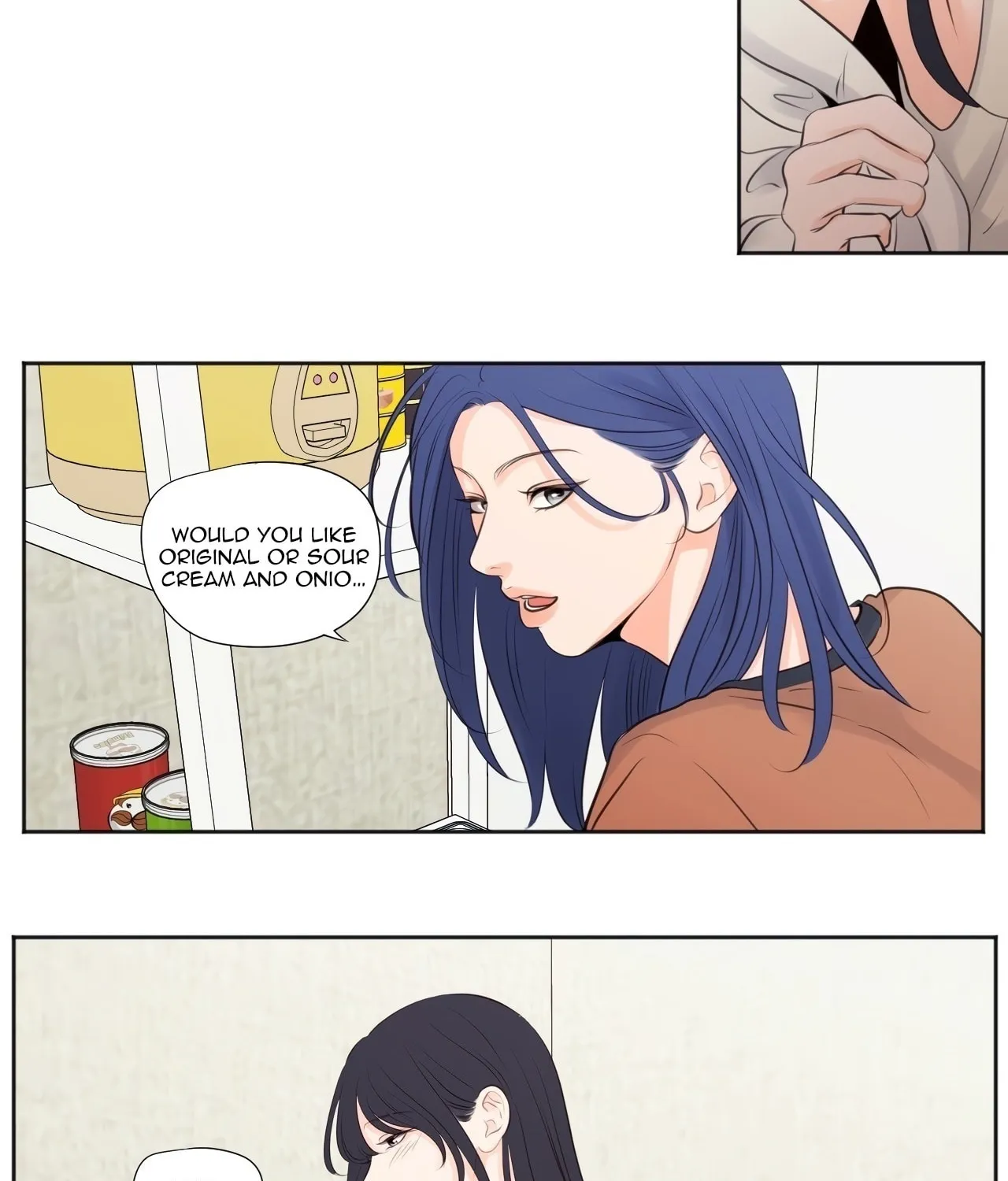 Show Me Your Bust Chapter 28 page 16 - 