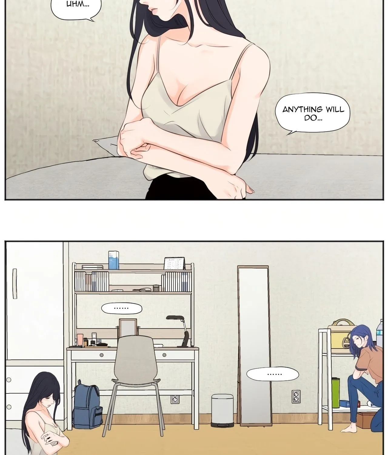 Show Me Your Bust Chapter 28 page 17 - 
