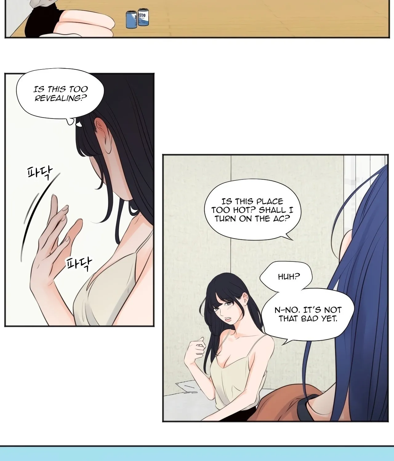 Show Me Your Bust Chapter 28 page 18 - 